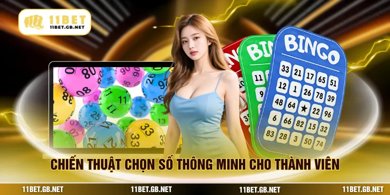 Chiến thuật chọn số thông minh cho thành viên