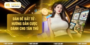 Dàn Đề Bất Tử - Hướng Dẫn Cược Dành Cho Tân Thủ
