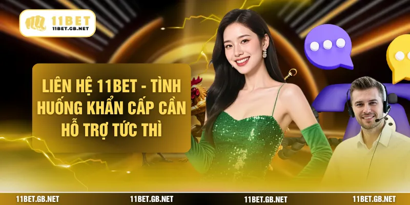 Liên Hệ 11bet